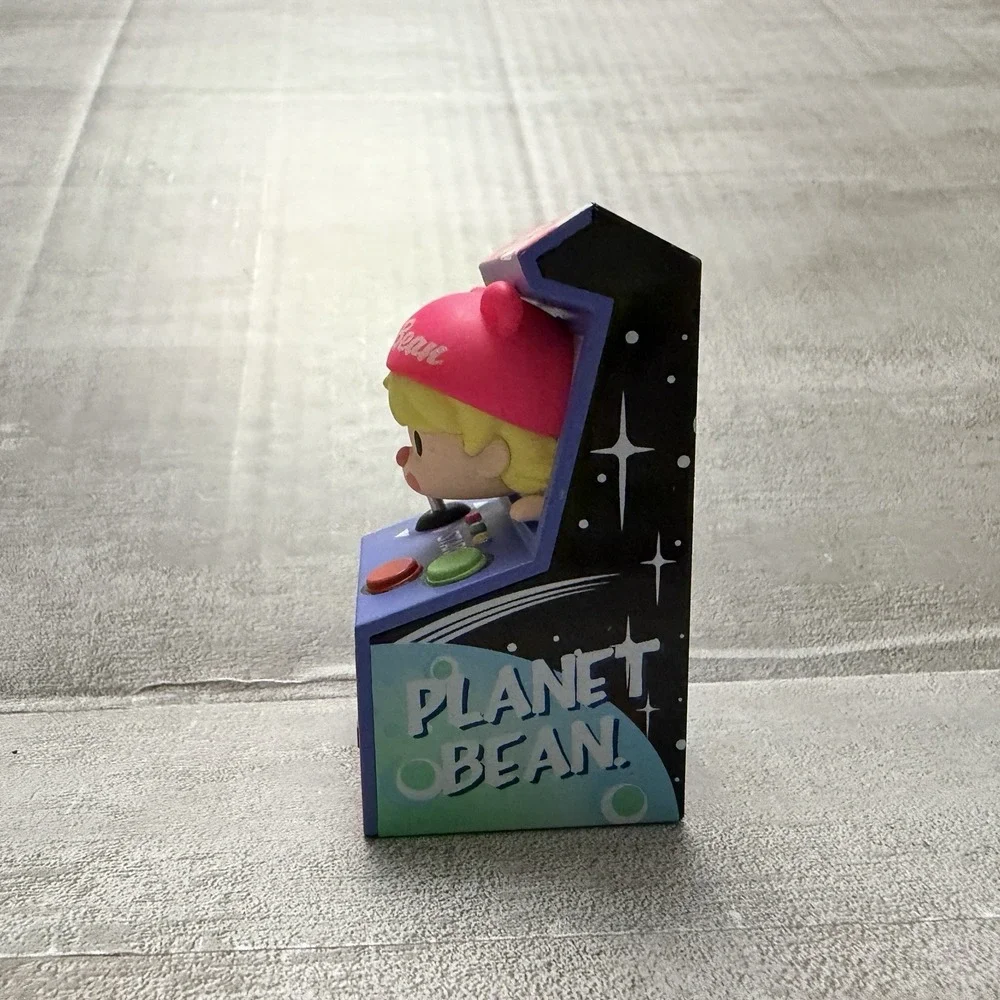 POP MART x SWEET BEAN Akihabara Series - Arcadegame figure cute gamer arcade fun